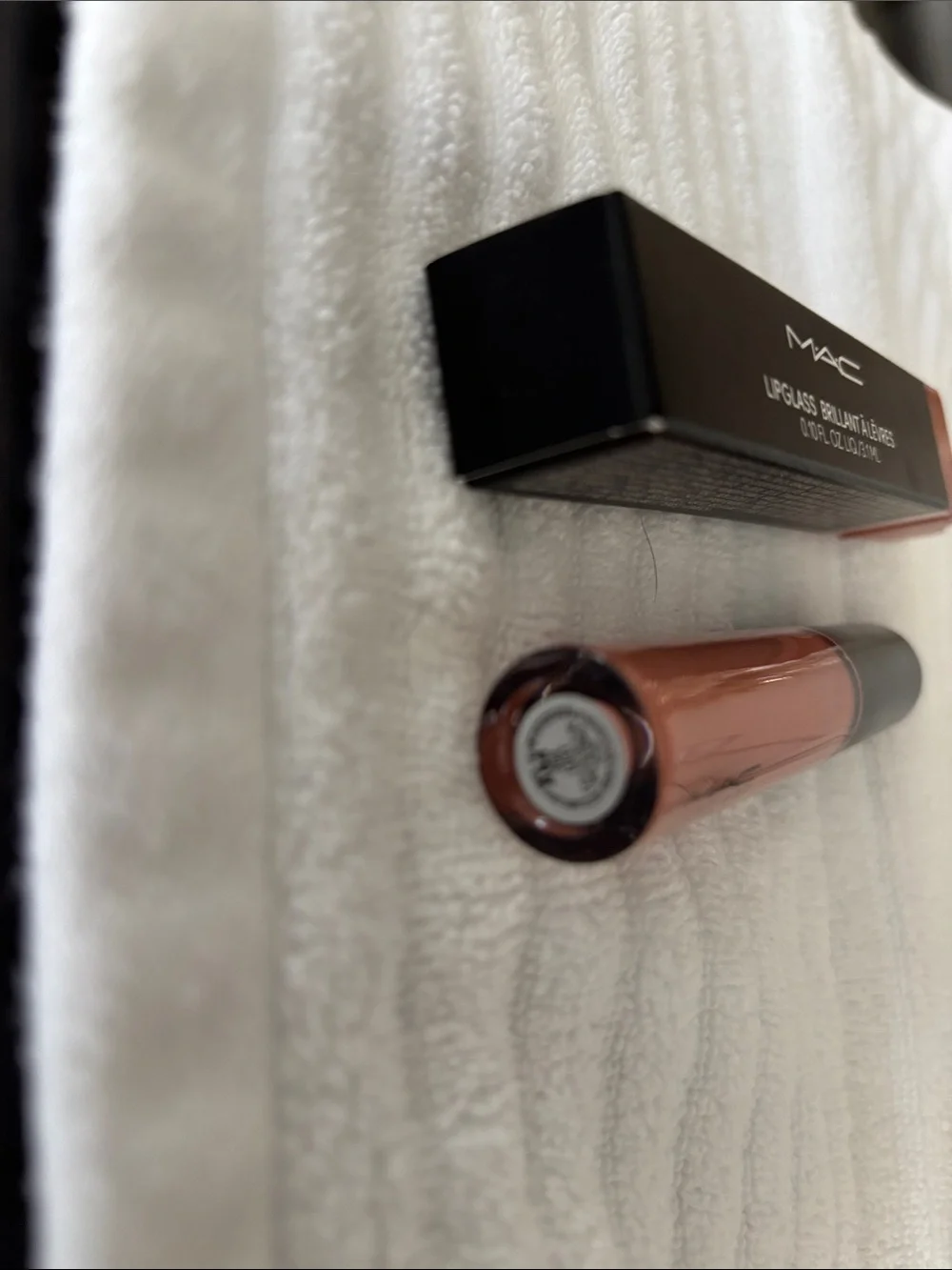MAC Cosmetics Lipglass 309 Lust
